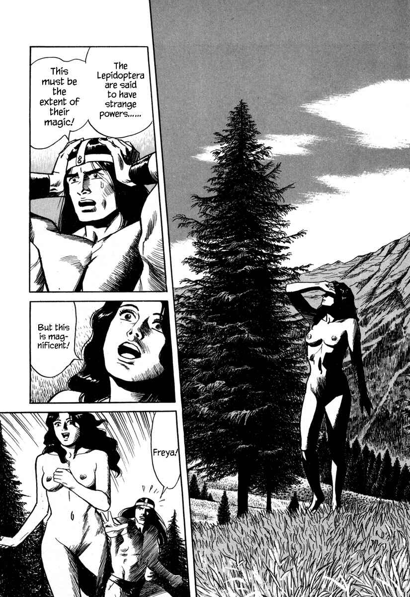 Page 15 Chapter 21 Godo