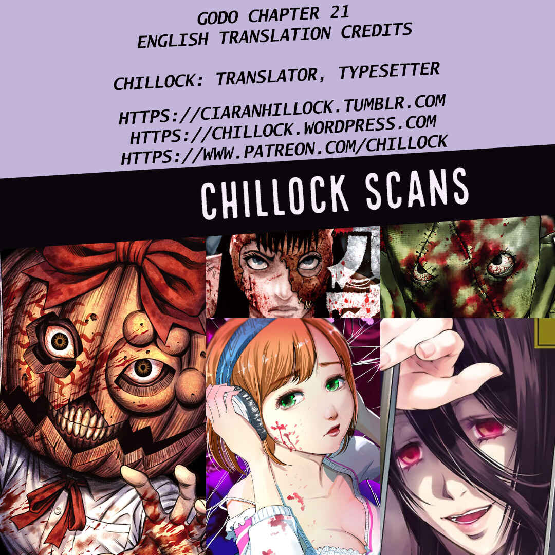 Page 19 Chapter 21 Godo