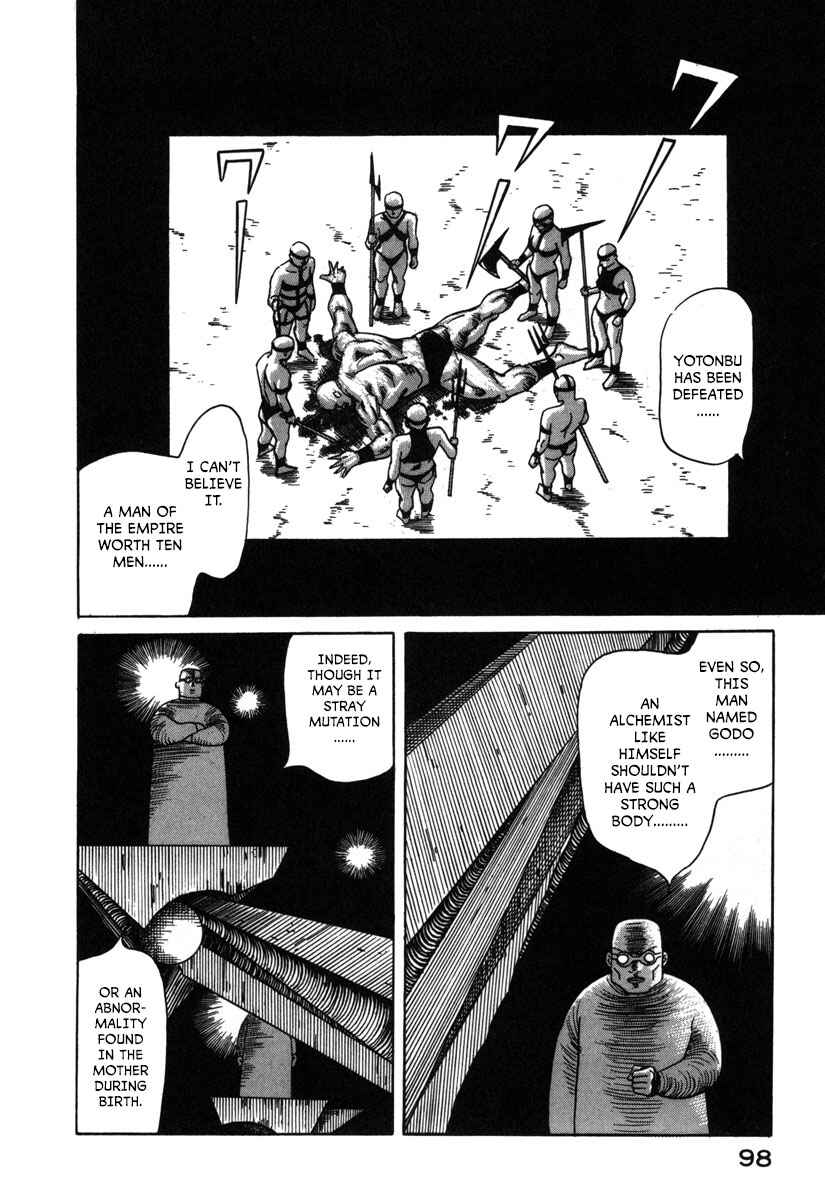 Page 4 Chapter 5 Godo