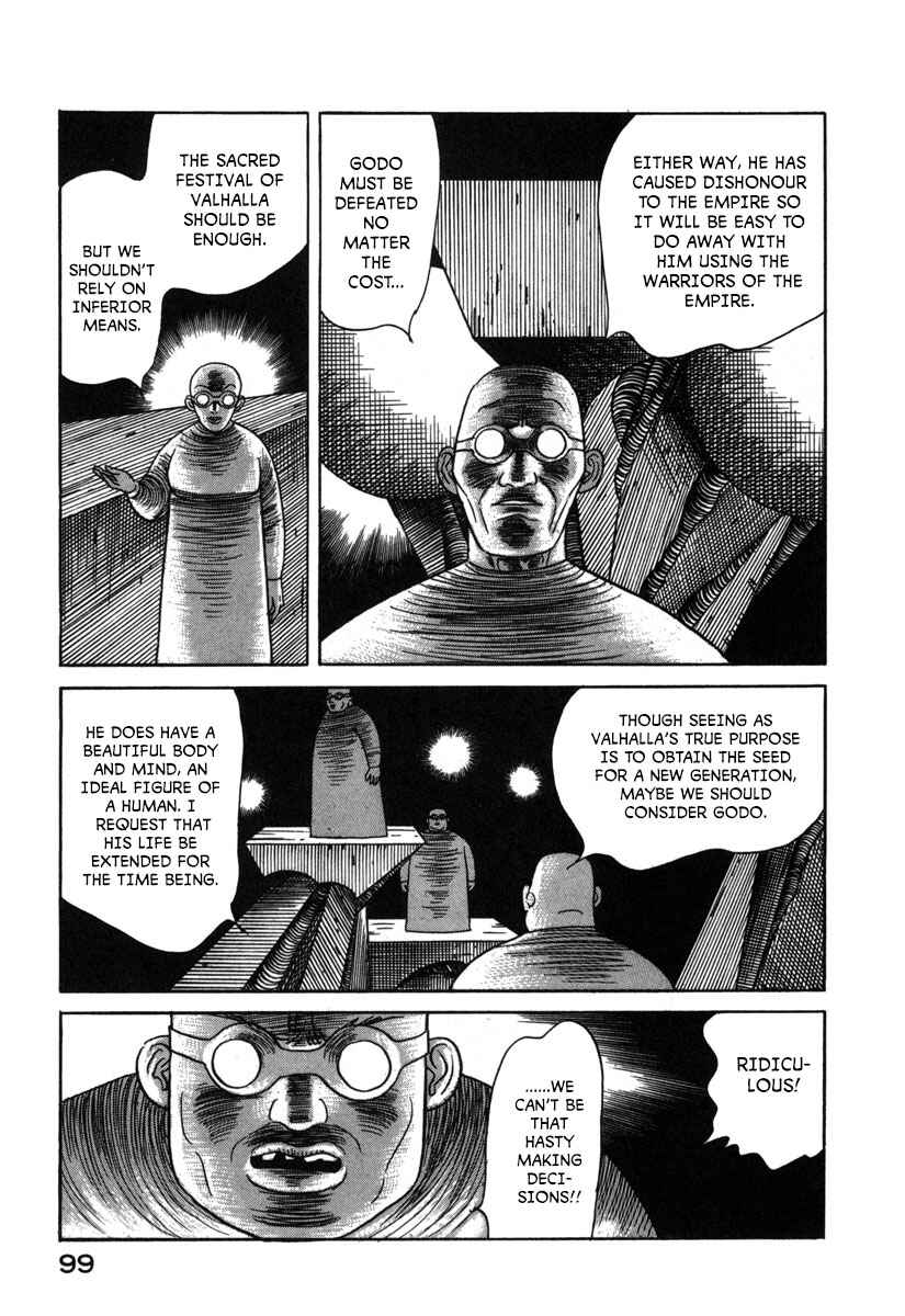 Page 5 Chapter 5 Godo