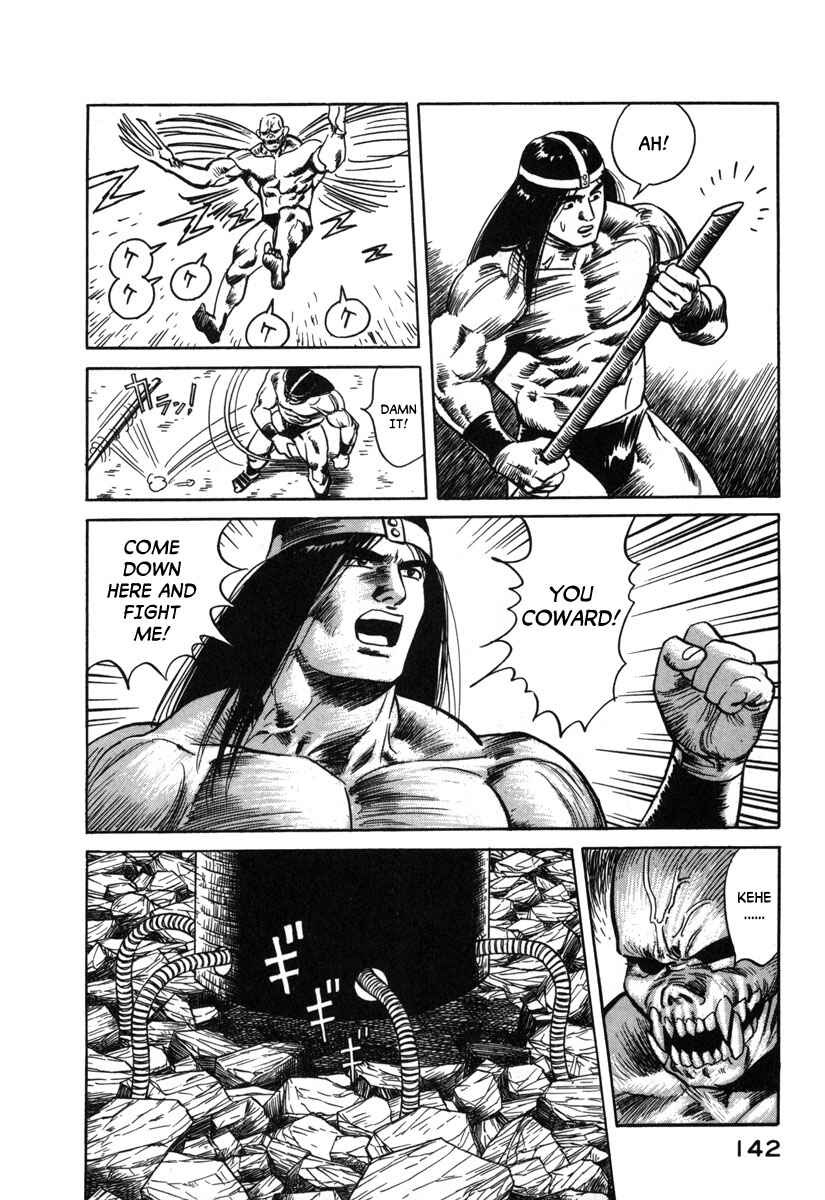 Page 8 Chapter 7 Godo
