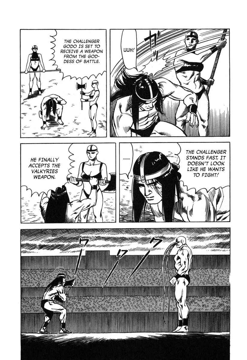 Page 14 Chapter 3 Godo