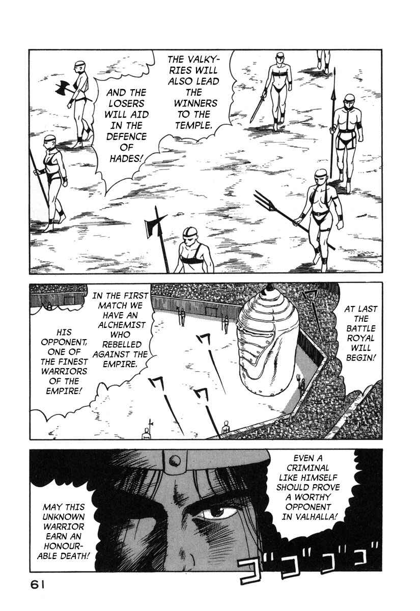 Page 7 Chapter 3 Godo