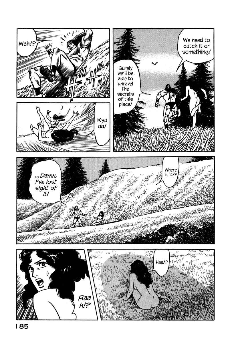 Page 3 Chapter 22 Godo