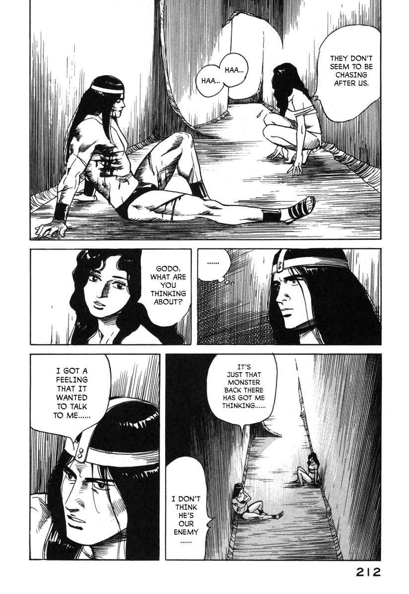 Page 2 Chapter 11 Godo