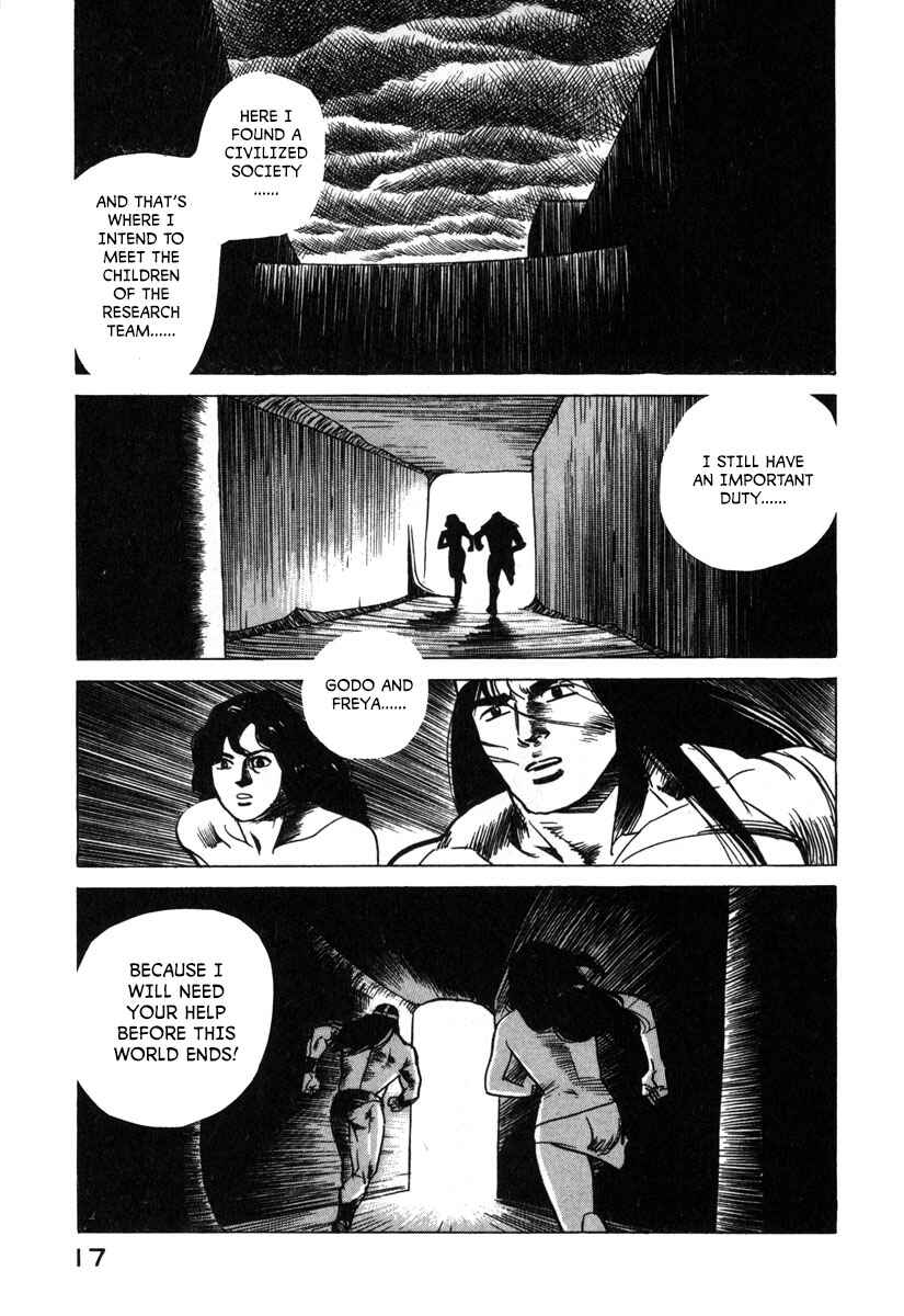 Page 19 Chapter 12 Godo