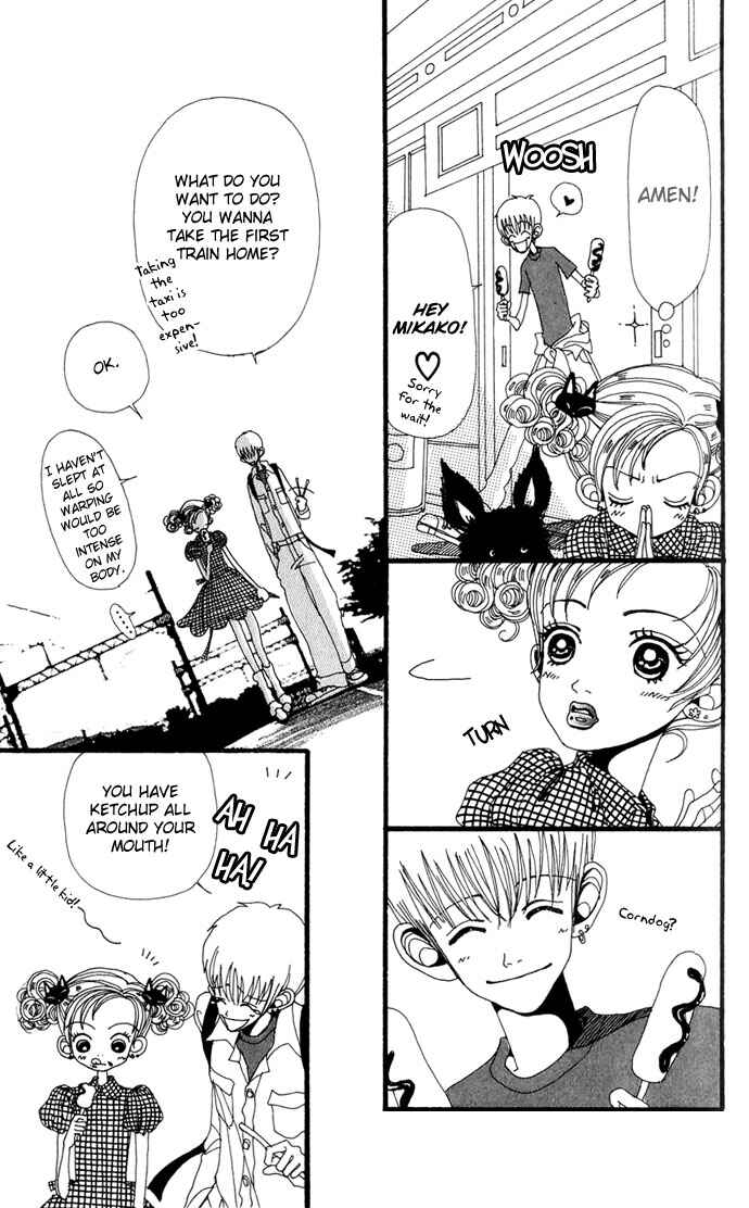 Page 13 Chapter 10 Neighborhood Story