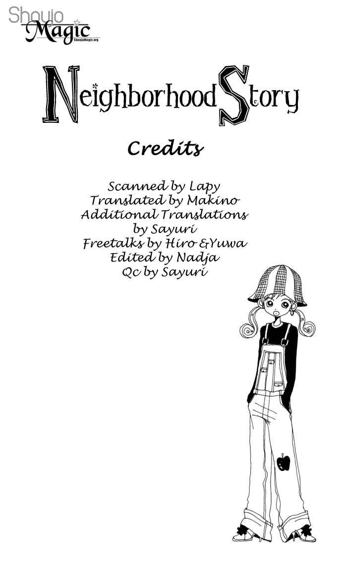 Page 3 Chapter 19 Neighborhood Story