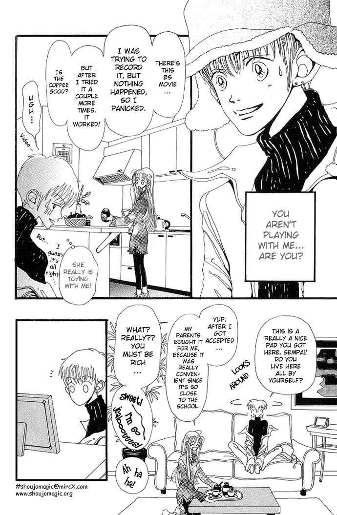 Page 14 Chapter 3 Neighborhood Story