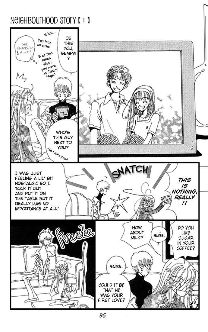 Page 15 Chapter 3 Neighborhood Story
