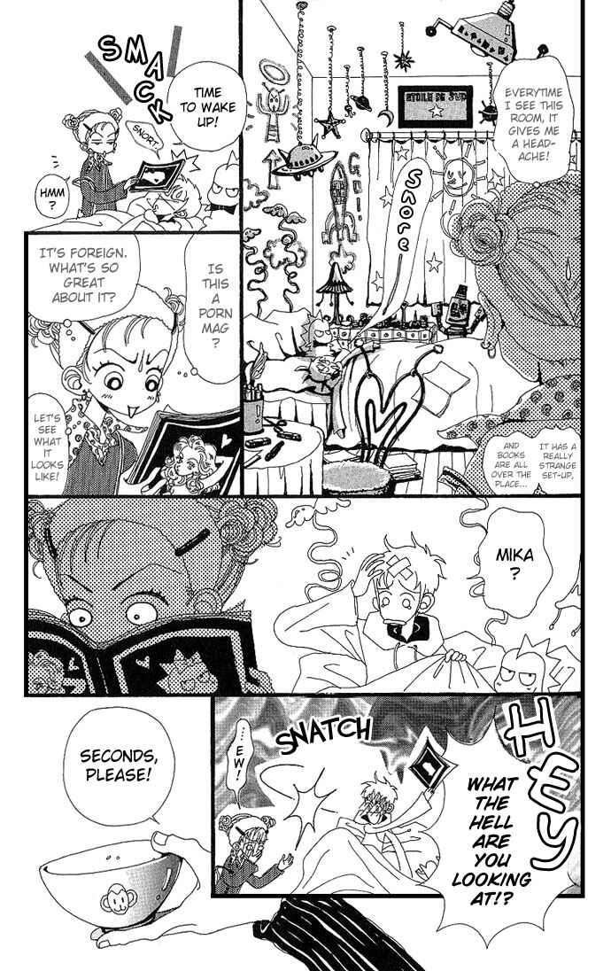 Page 7 Chapter 3 Neighborhood Story