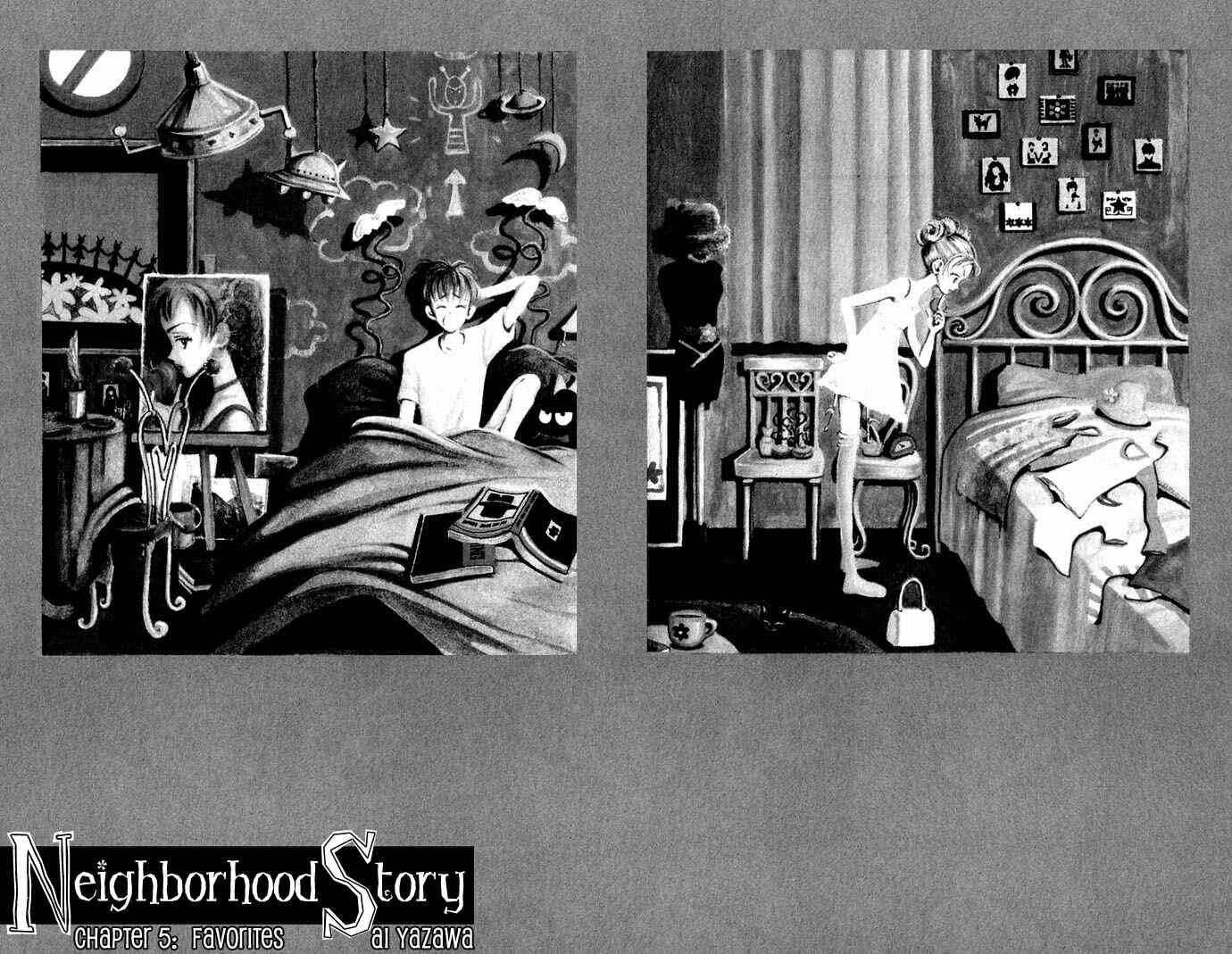 Page 1 Chapter 5 Neighborhood Story