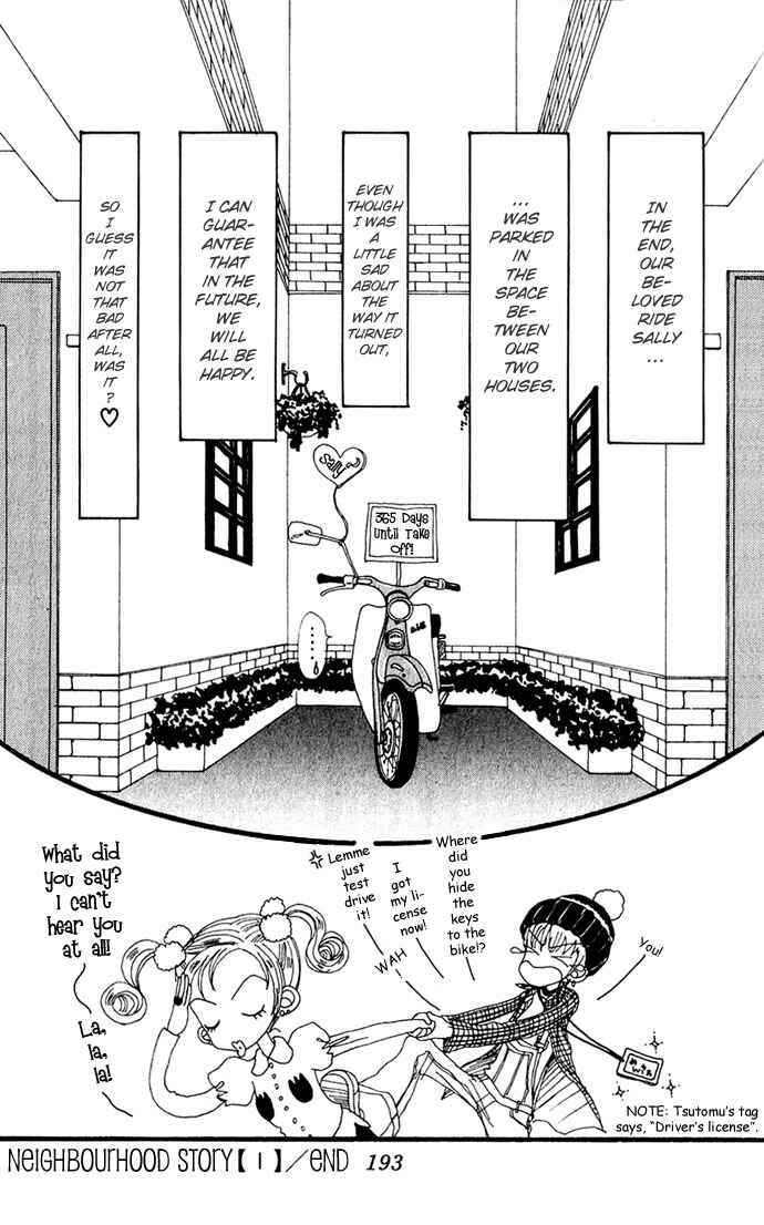 Page 37 Chapter 5 Neighborhood Story