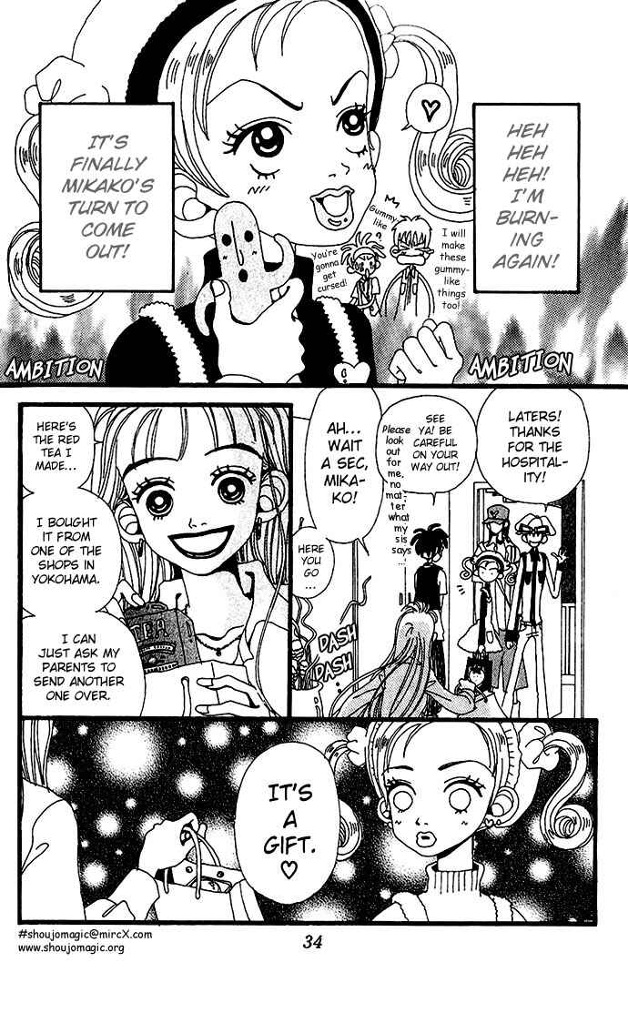 Page 34 Chapter 6 Neighborhood Story