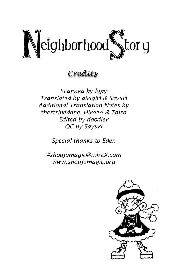 Page 37 Chapter 6 Neighborhood Story