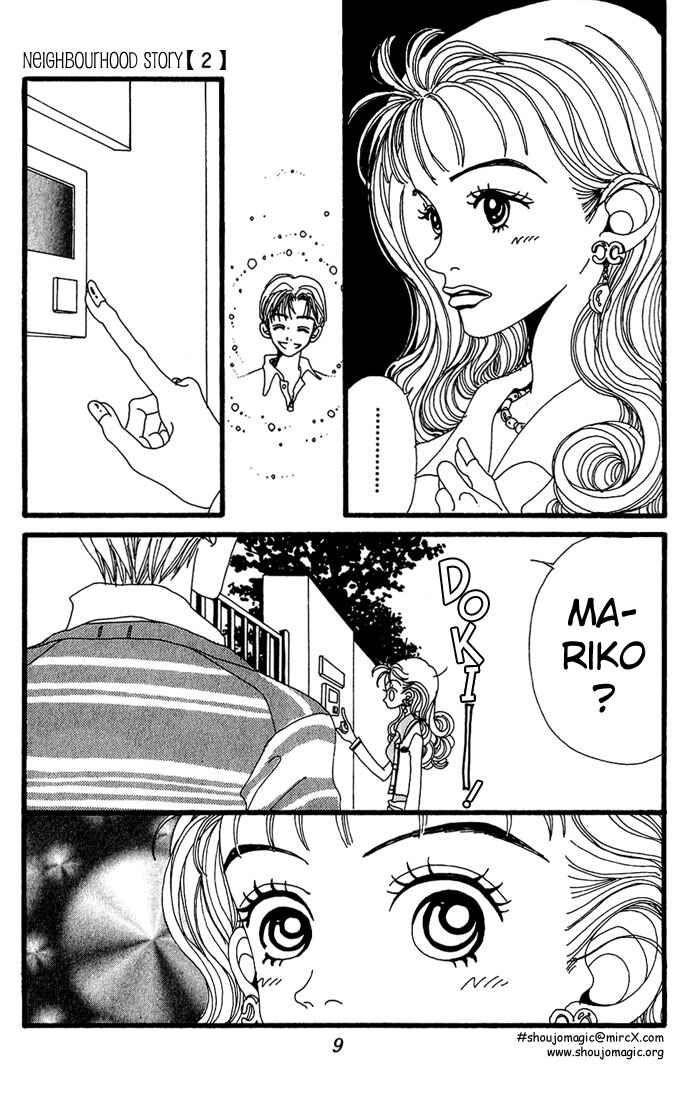 Page 9 Chapter 6 Neighborhood Story