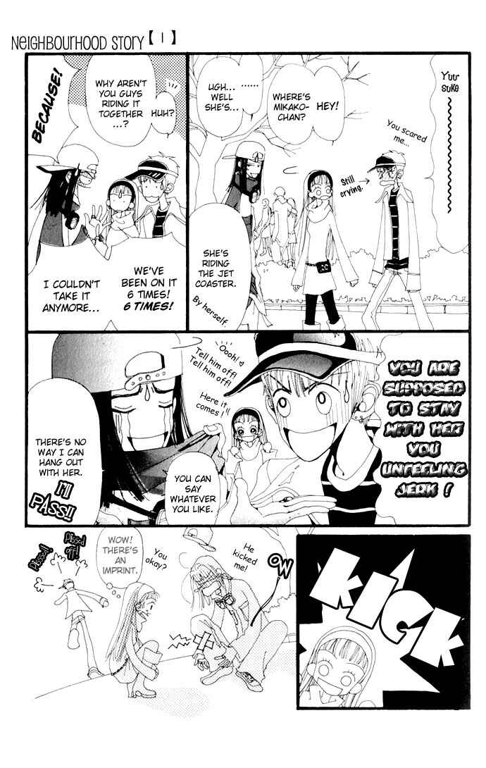 Page 28 Chapter 4 Neighborhood Story