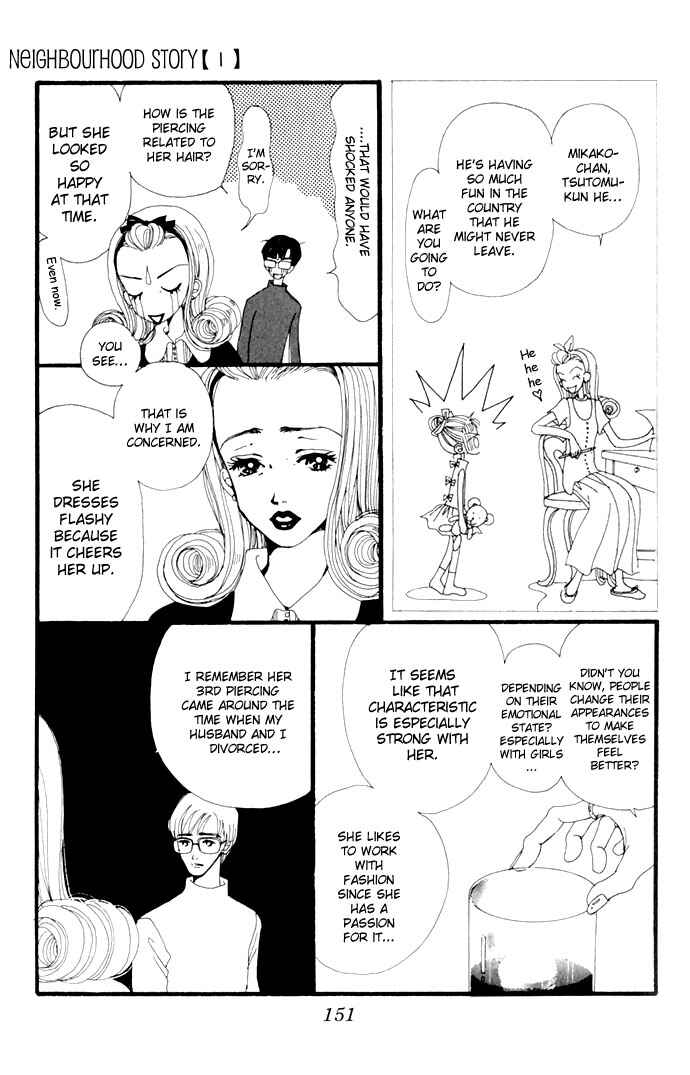 Page 32 Chapter 4 Neighborhood Story