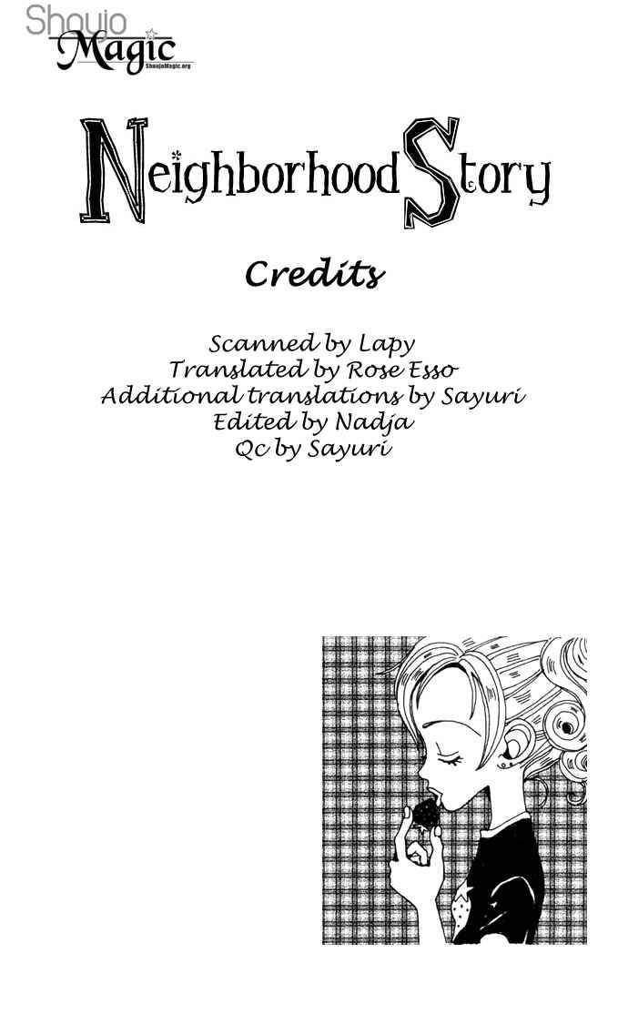 Page 2 Chapter 12 Neighborhood Story