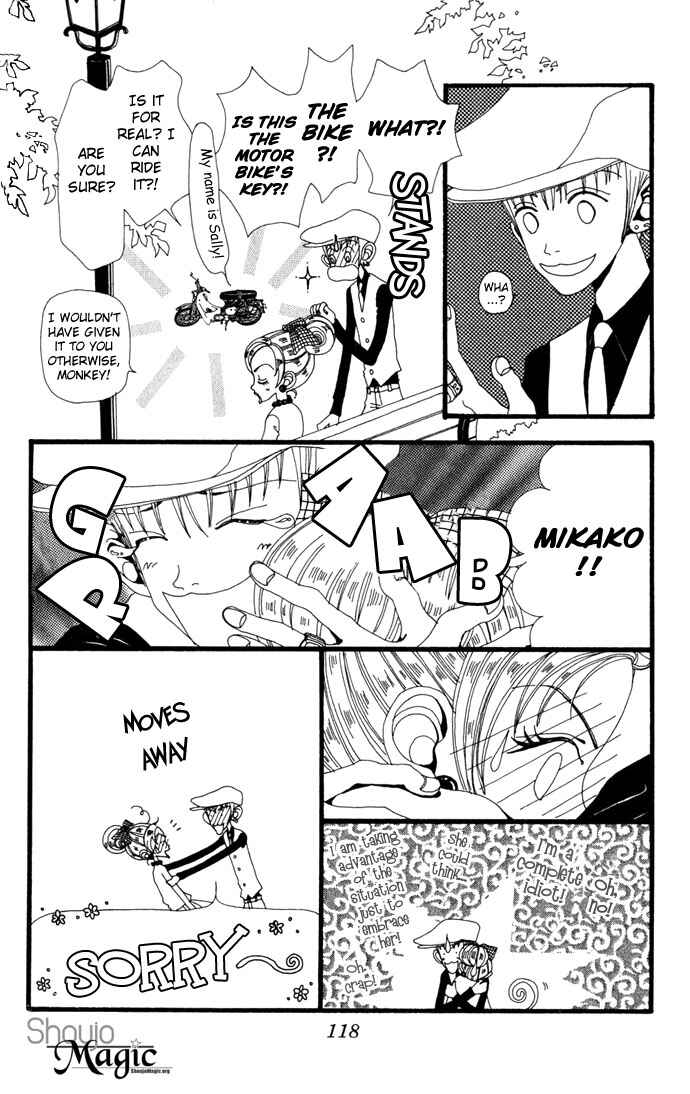 Page 10 Chapter 14 Neighborhood Story