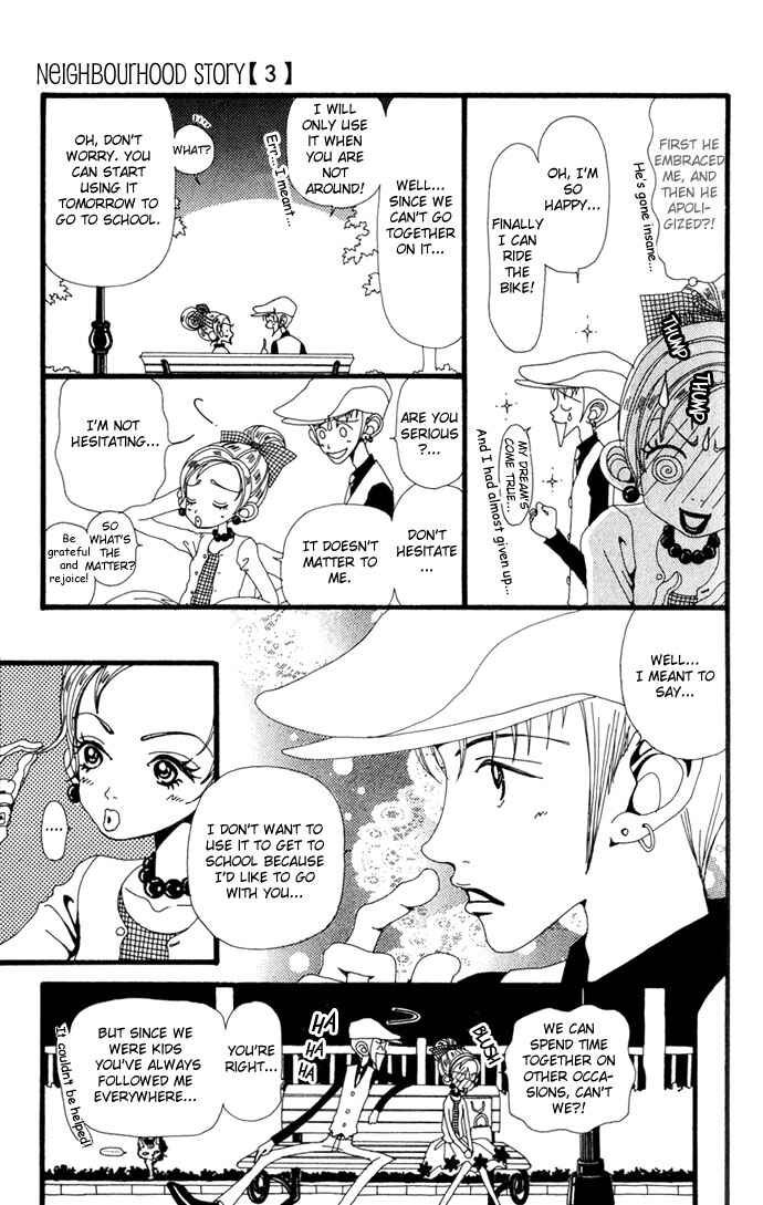 Page 11 Chapter 14 Neighborhood Story