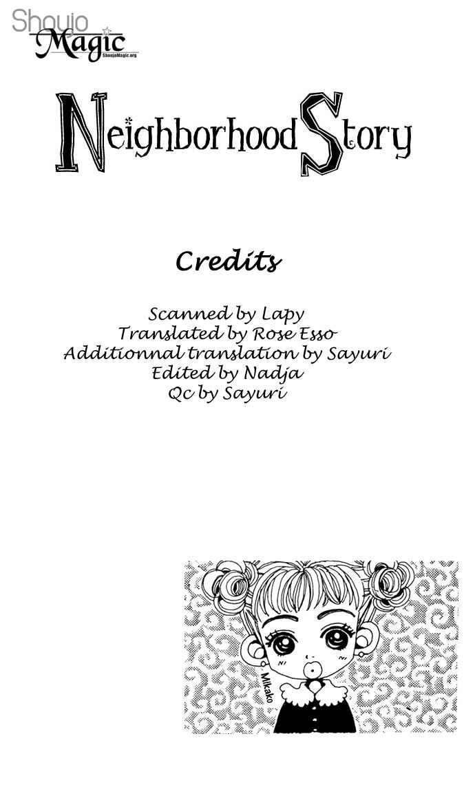 Page 2 Chapter 14 Neighborhood Story