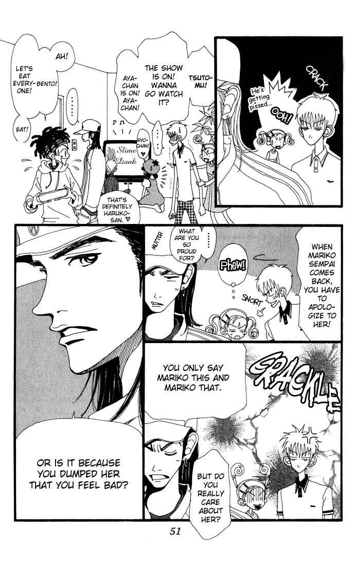 Page 15 Chapter 7 Neighborhood Story