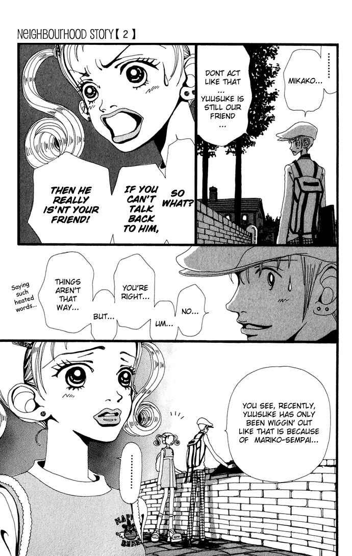 Page 19 Chapter 7 Neighborhood Story