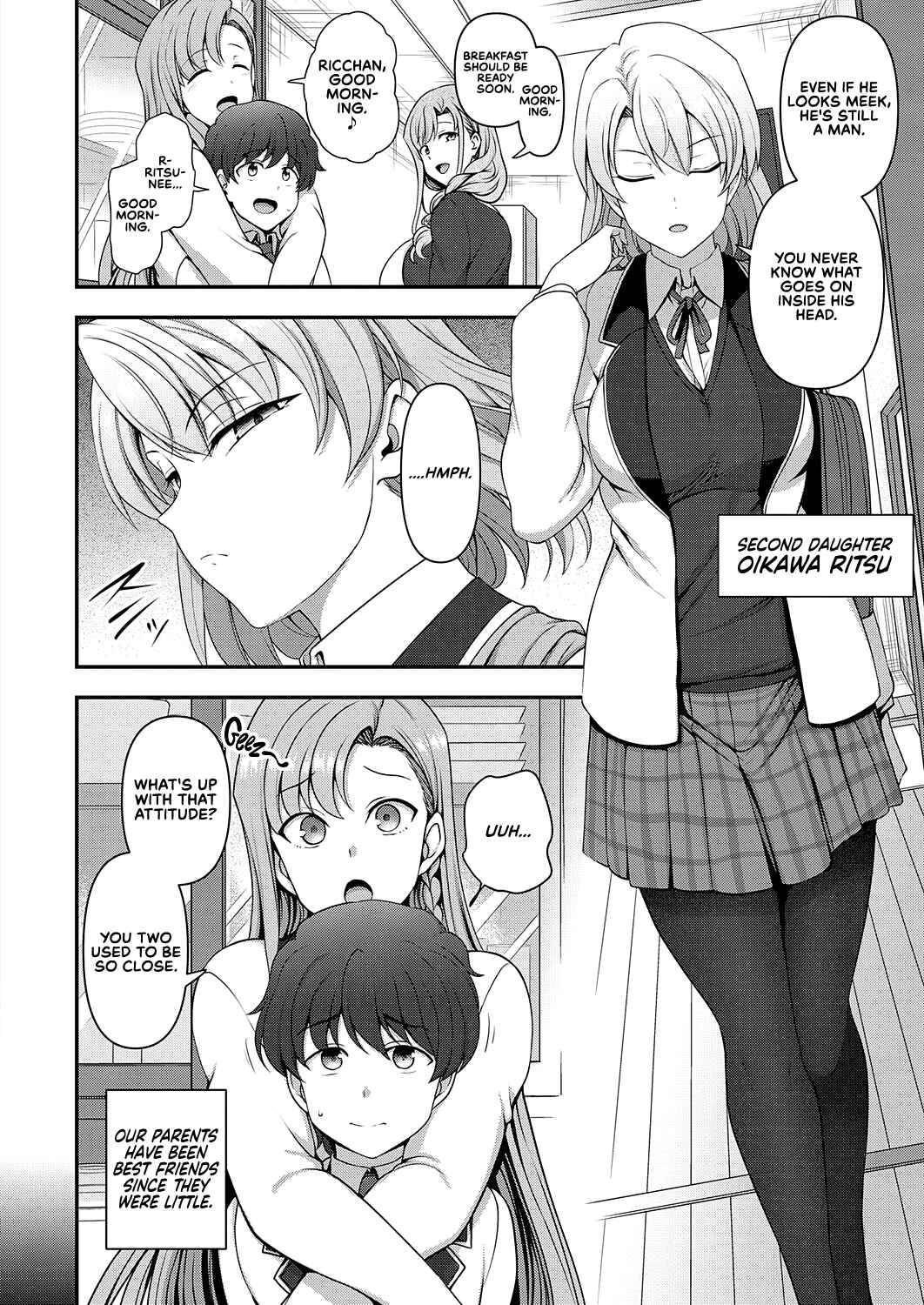 Page 4 Chapter 1 FamiCon