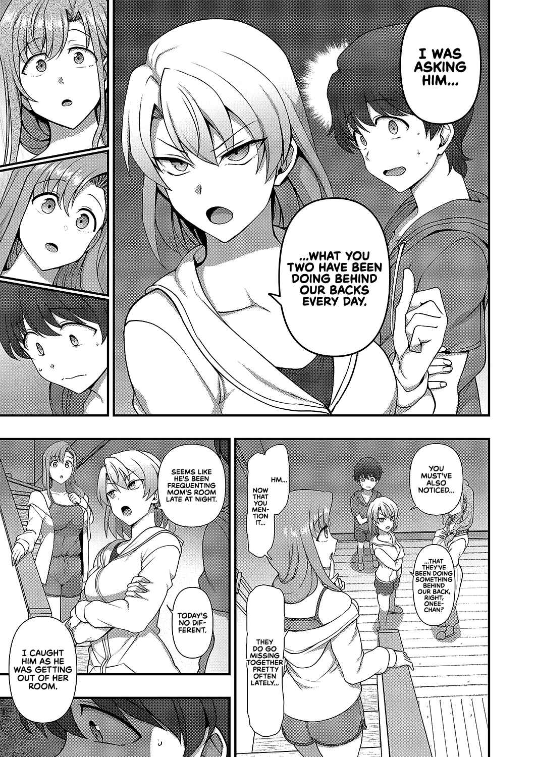 Page 3 Chapter 3 FamiCon