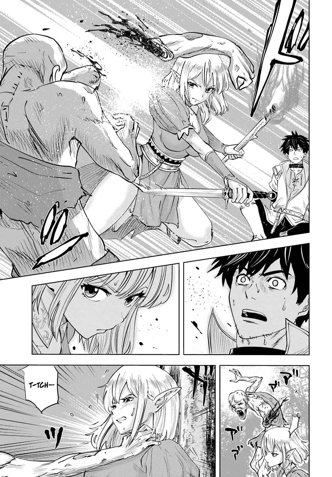 Page 24 Chapter 3 Isekai de Inmashi Harem