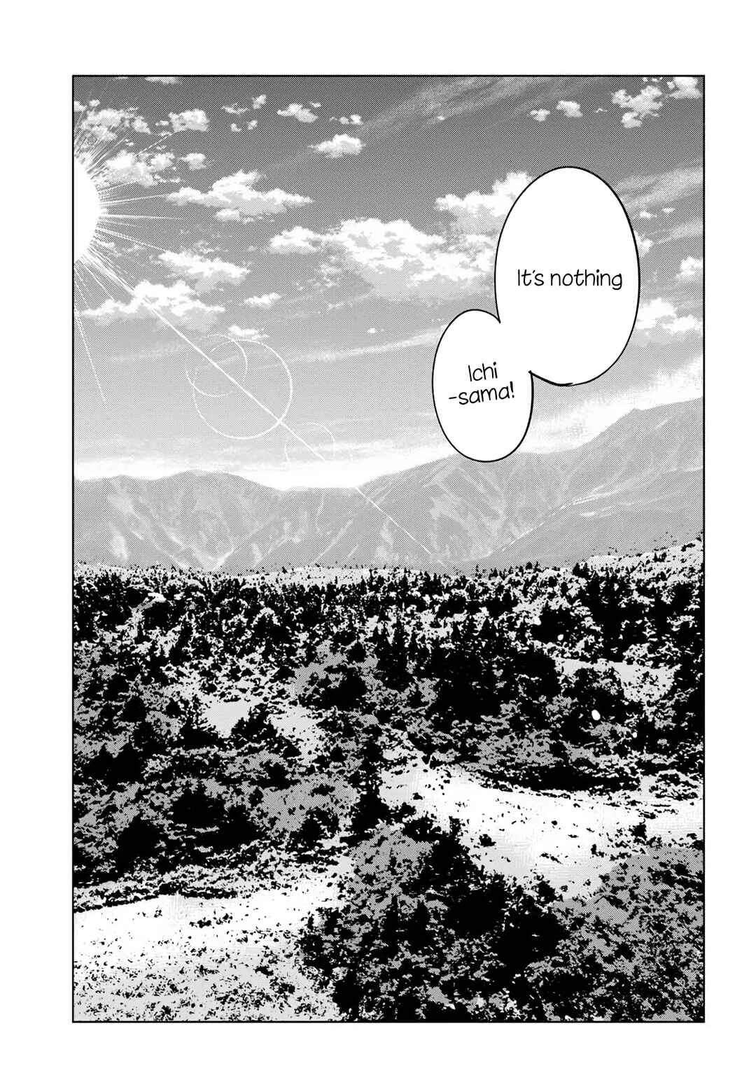 Page 36 Chapter 3 Isekai de Inmashi Harem