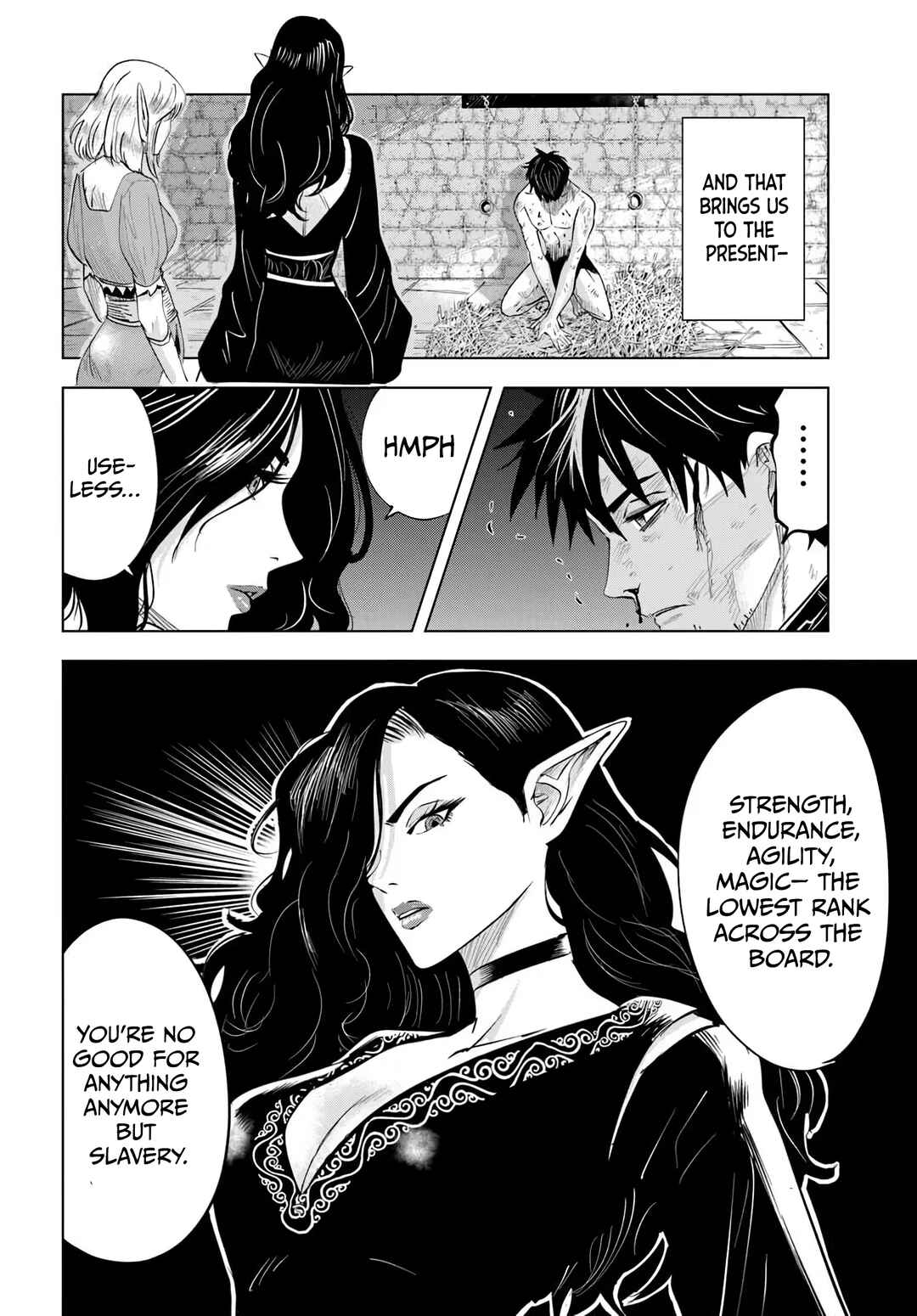 Page 17 Chapter 1 Isekai de Inmashi Harem