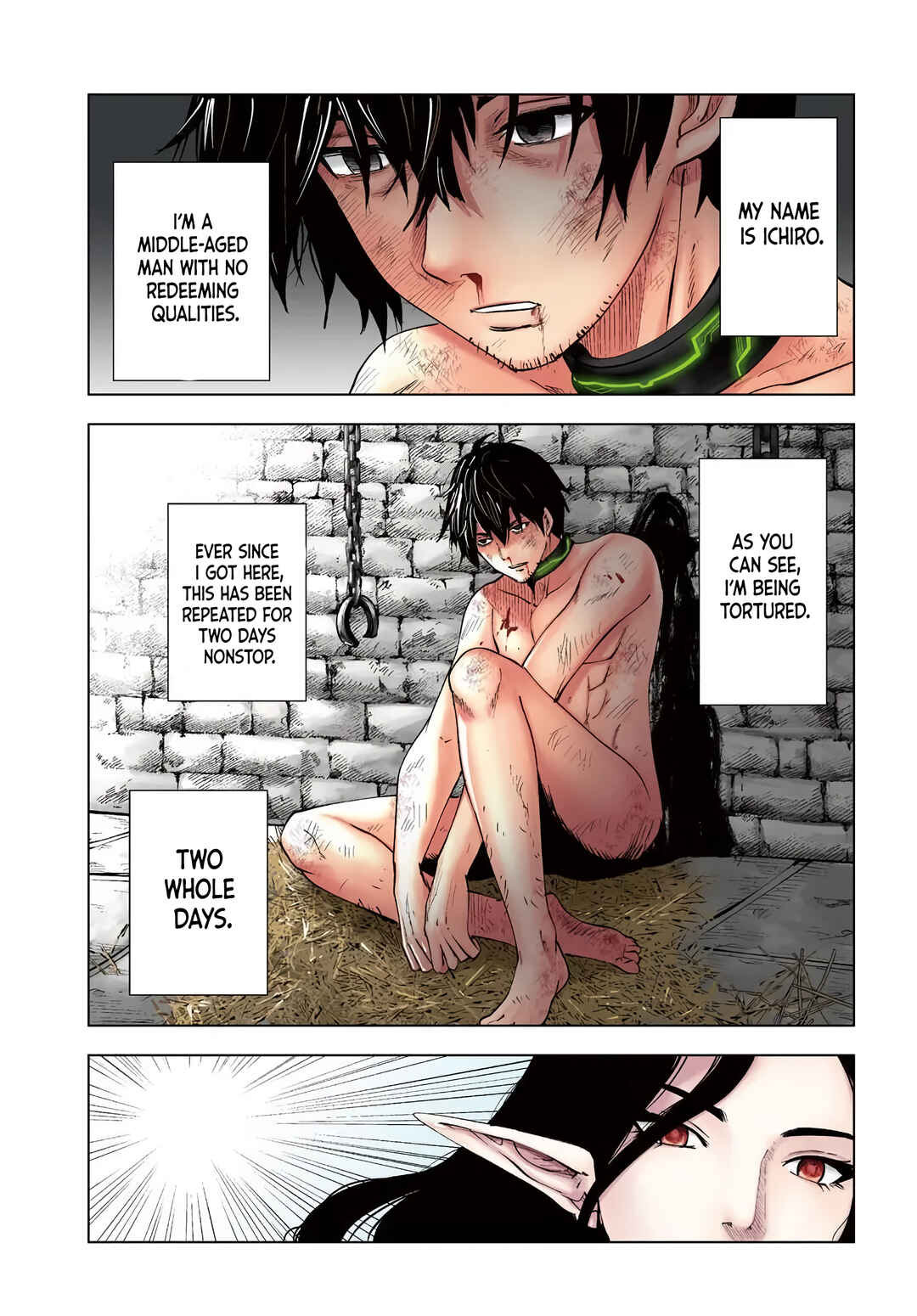Page 2 Chapter 1 Isekai de Inmashi Harem