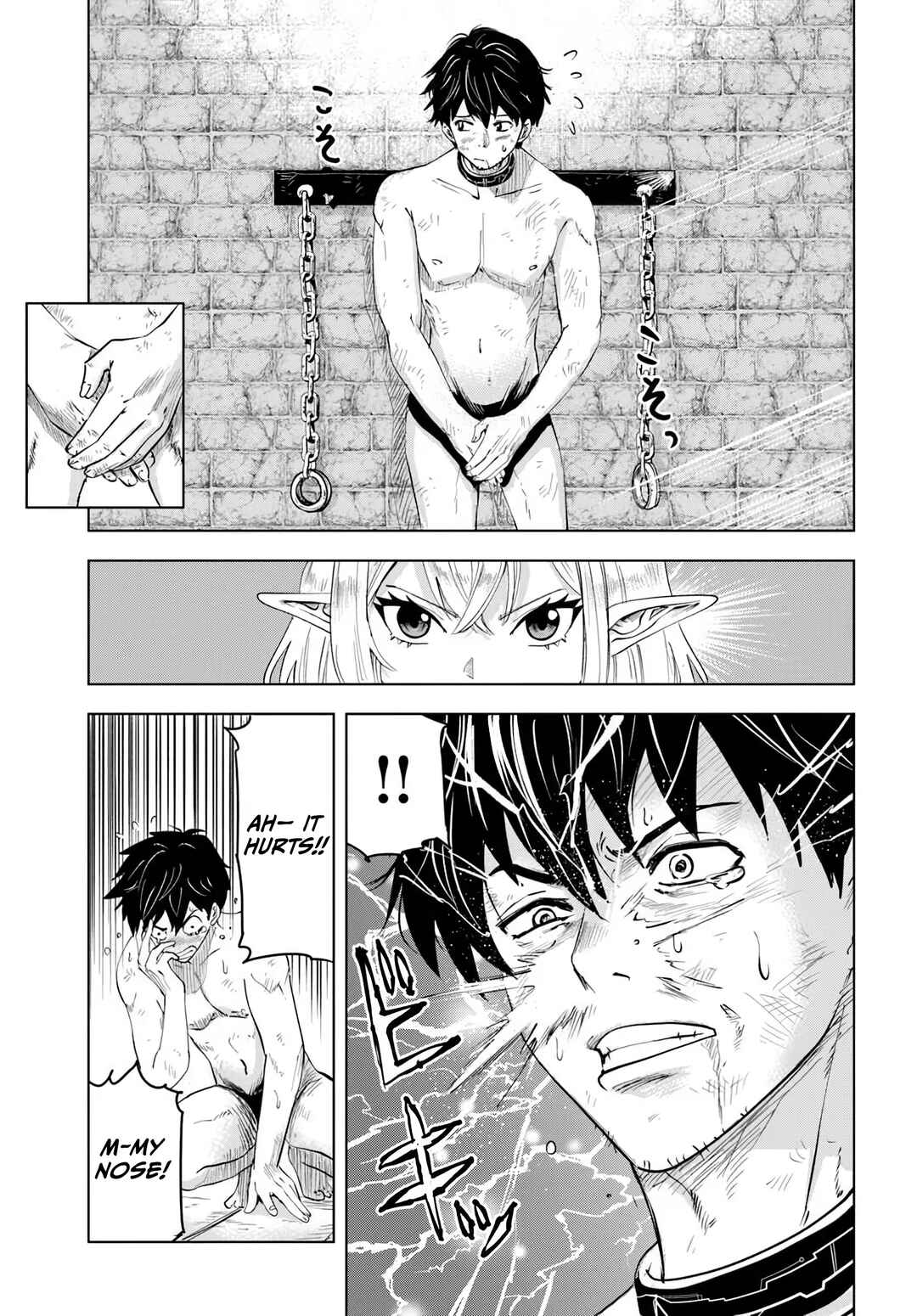 Page 24 Chapter 1 Isekai de Inmashi Harem