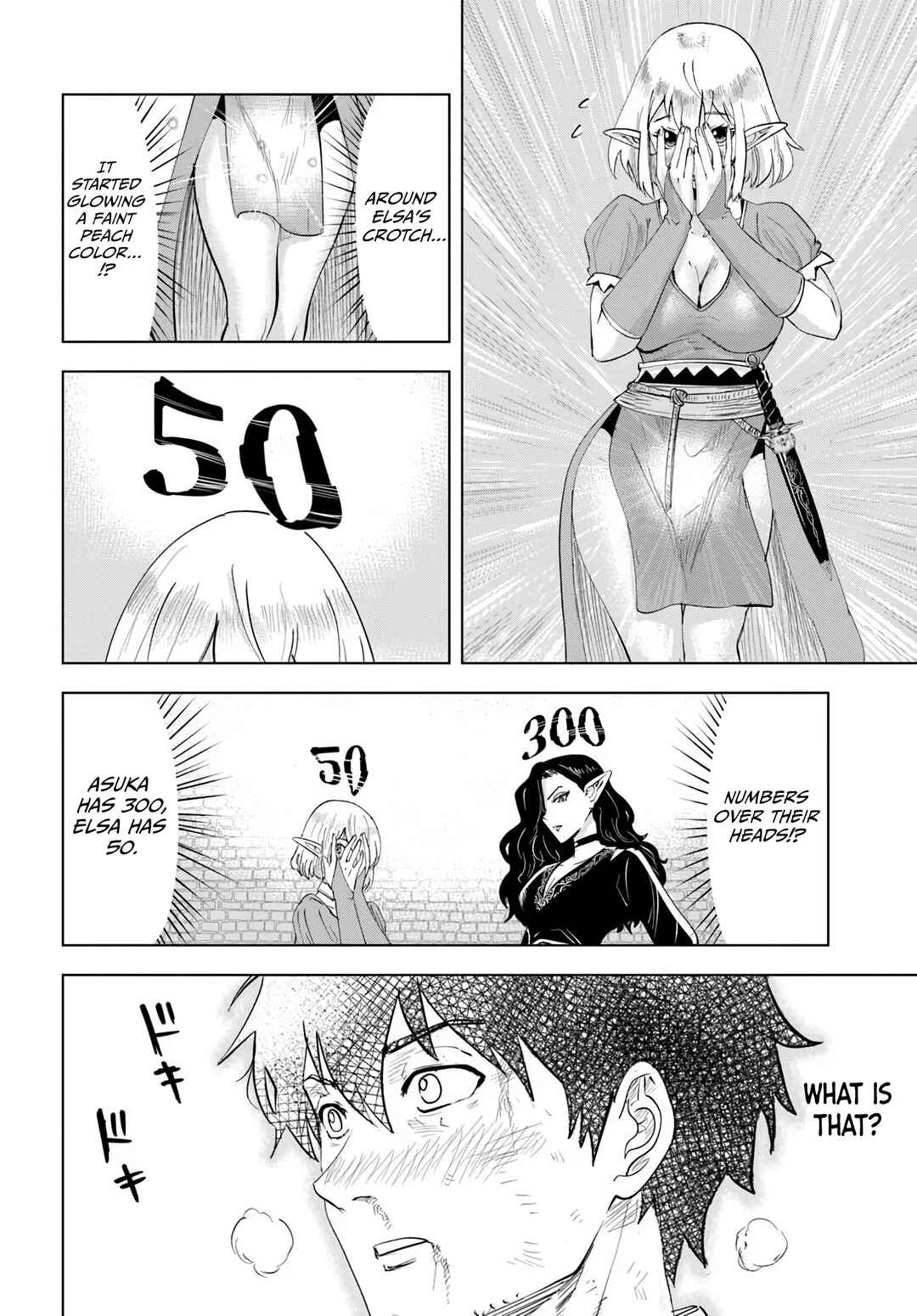 Page 29 Chapter 1 Isekai de Inmashi Harem