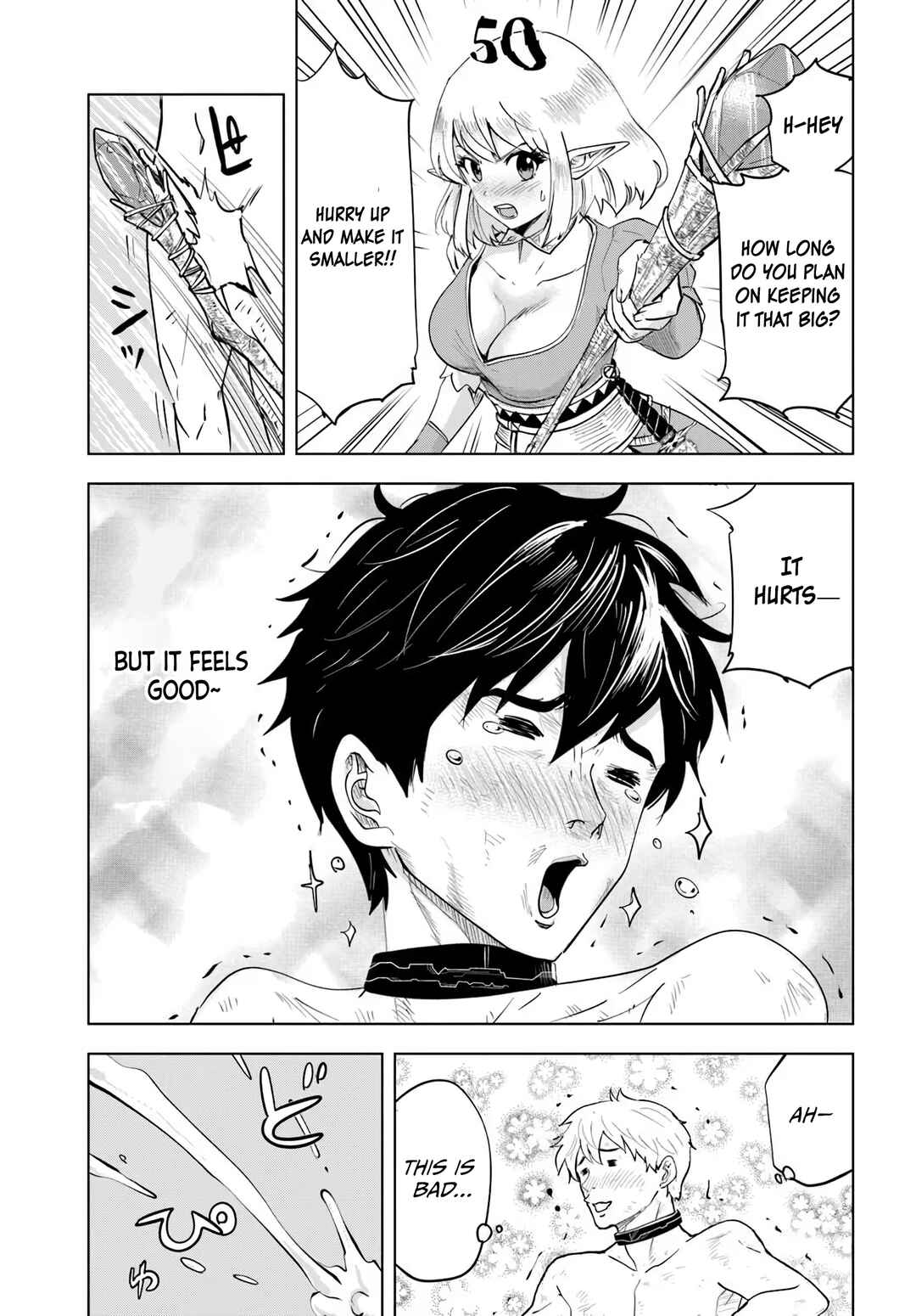 Page 30 Chapter 1 Isekai de Inmashi Harem