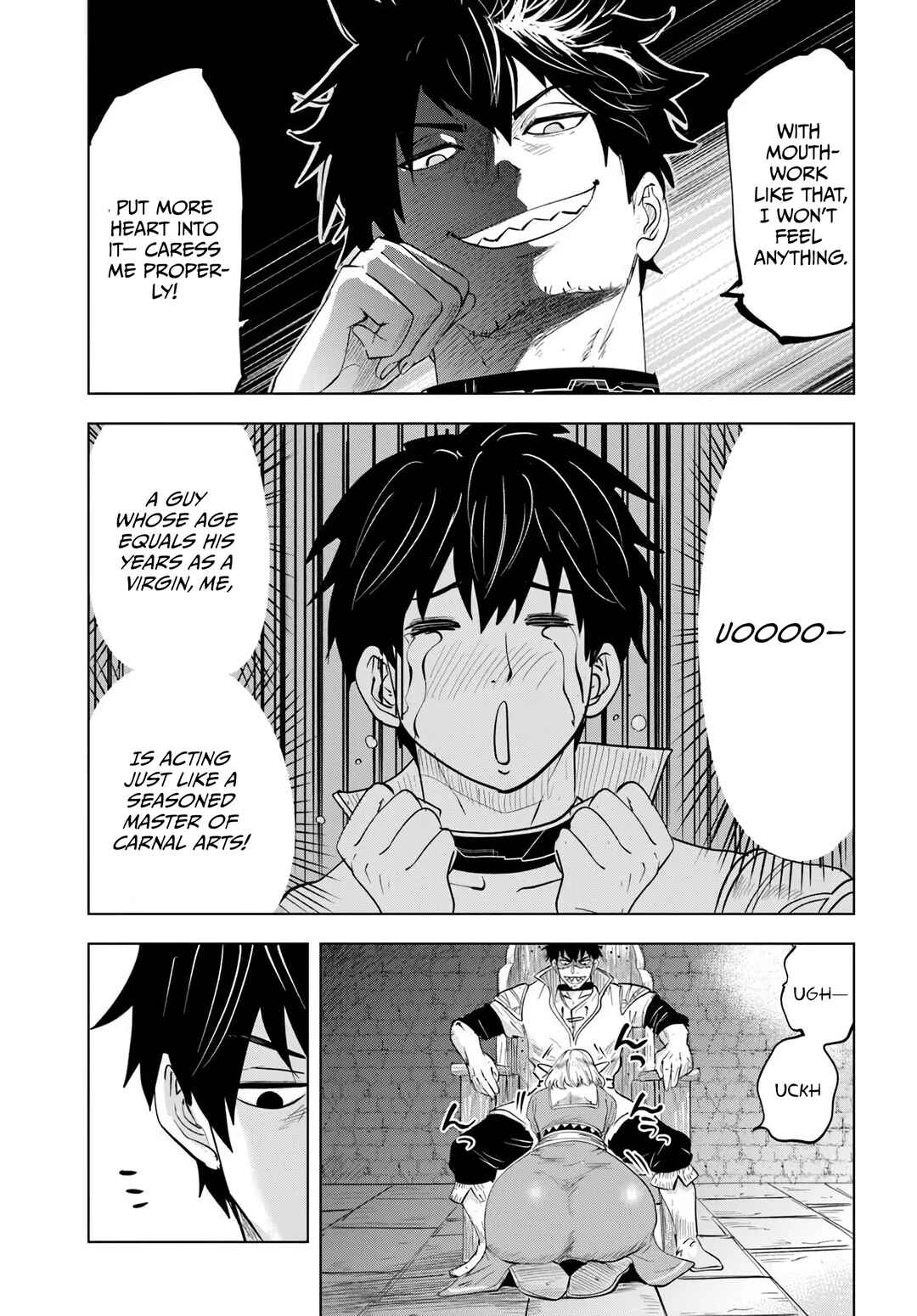 Page 44 Chapter 1 Isekai de Inmashi Harem