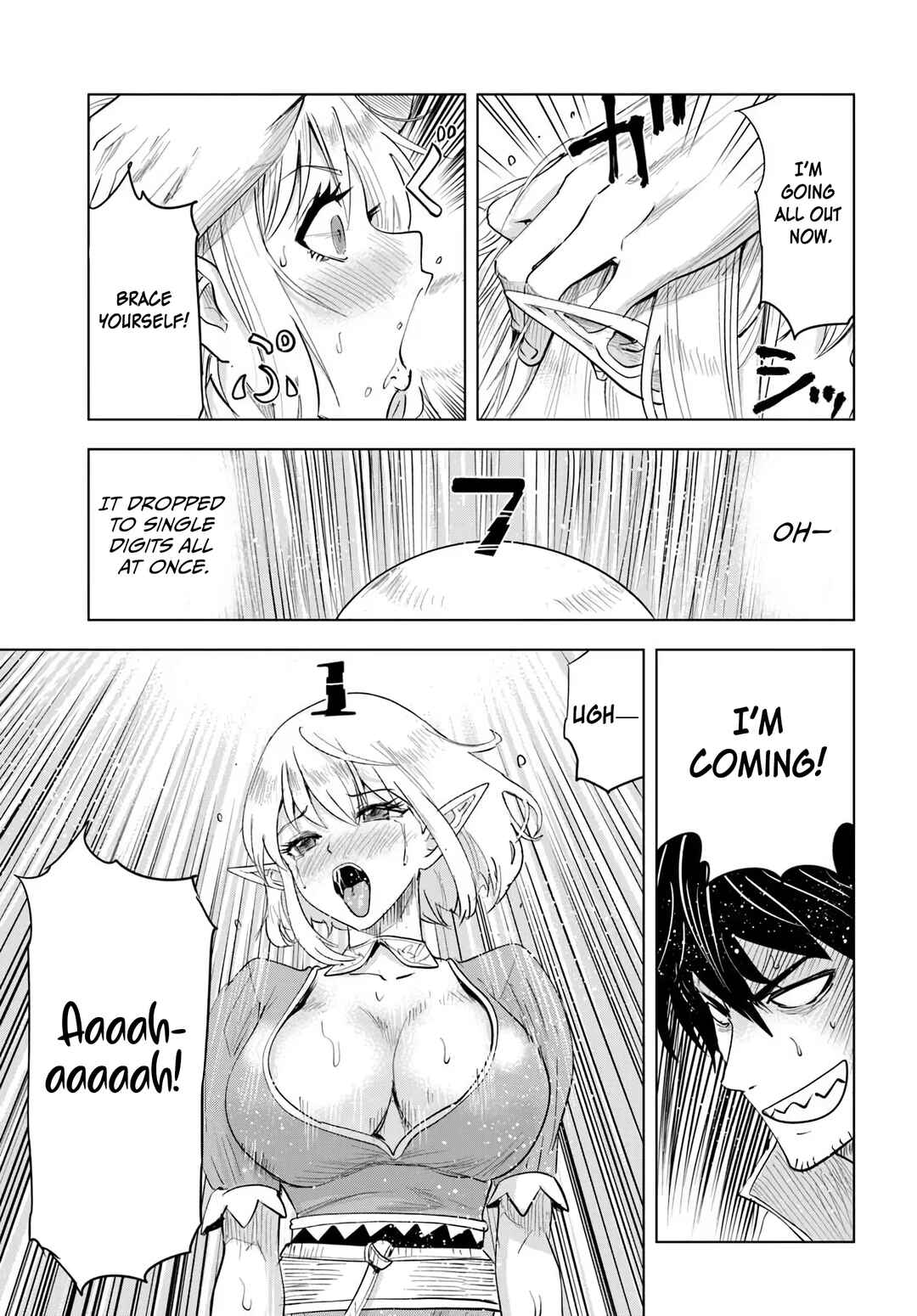 Page 46 Chapter 1 Isekai de Inmashi Harem
