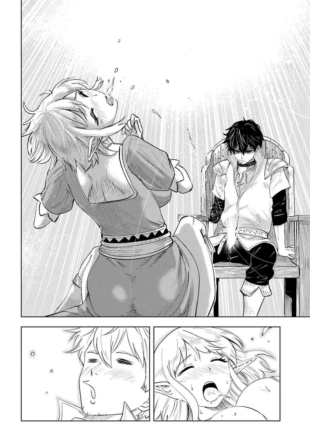 Page 47 Chapter 1 Isekai de Inmashi Harem