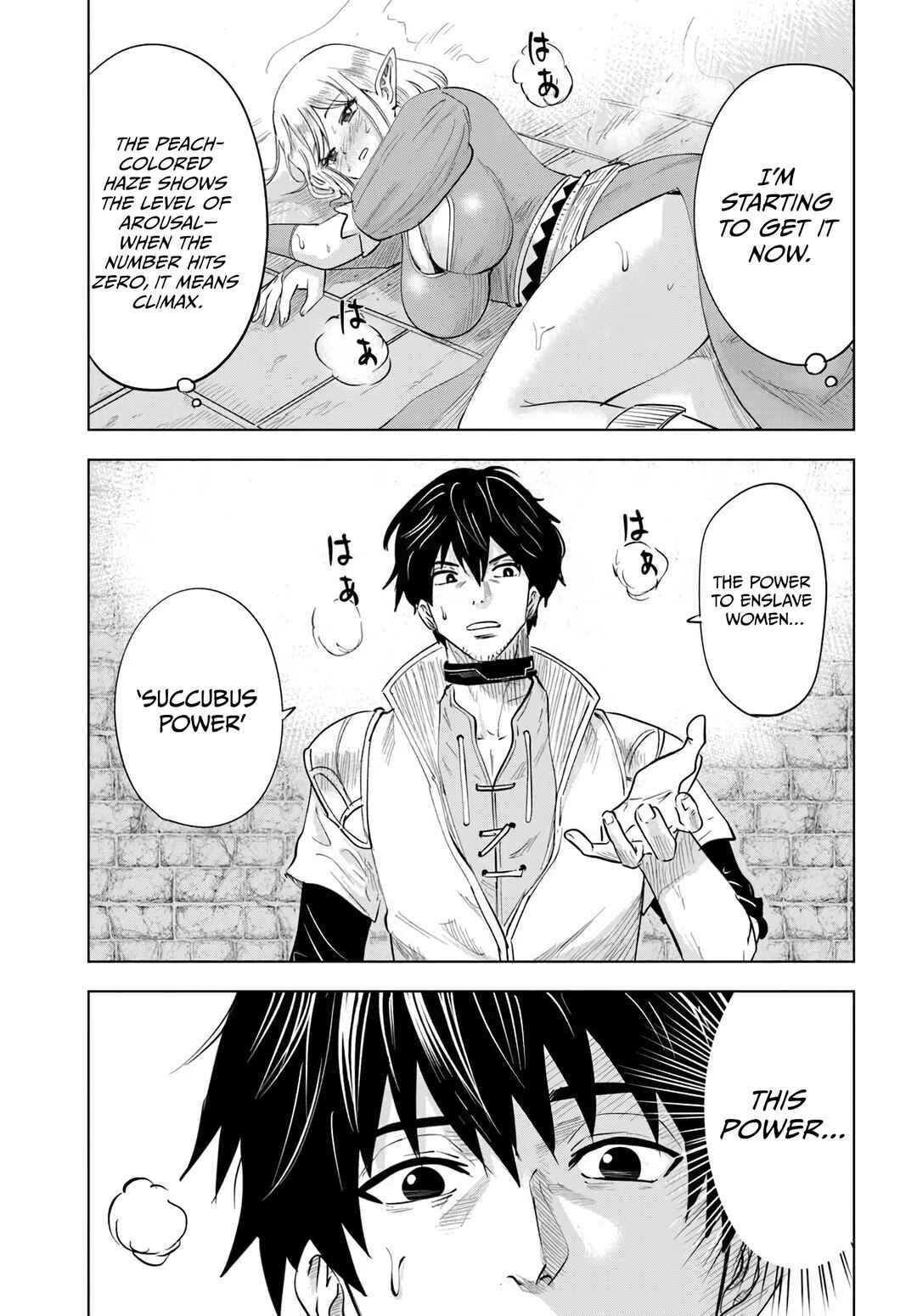Page 48 Chapter 1 Isekai de Inmashi Harem