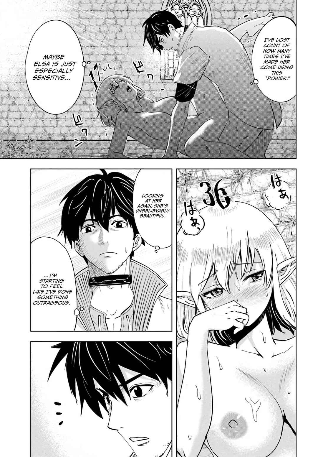 Page 10 Chapter 2 Isekai de Inmashi Harem