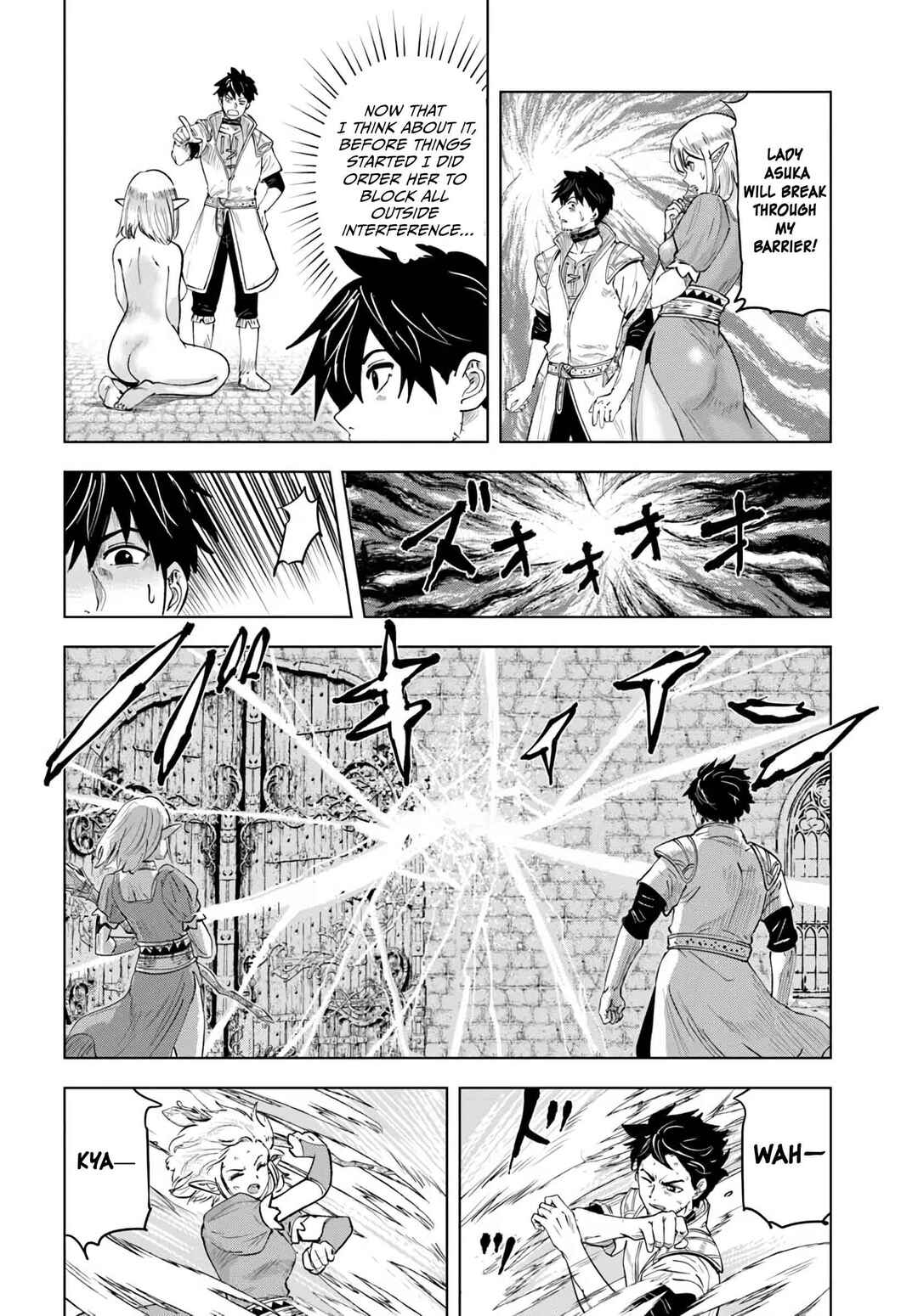 Page 19 Chapter 2 Isekai de Inmashi Harem