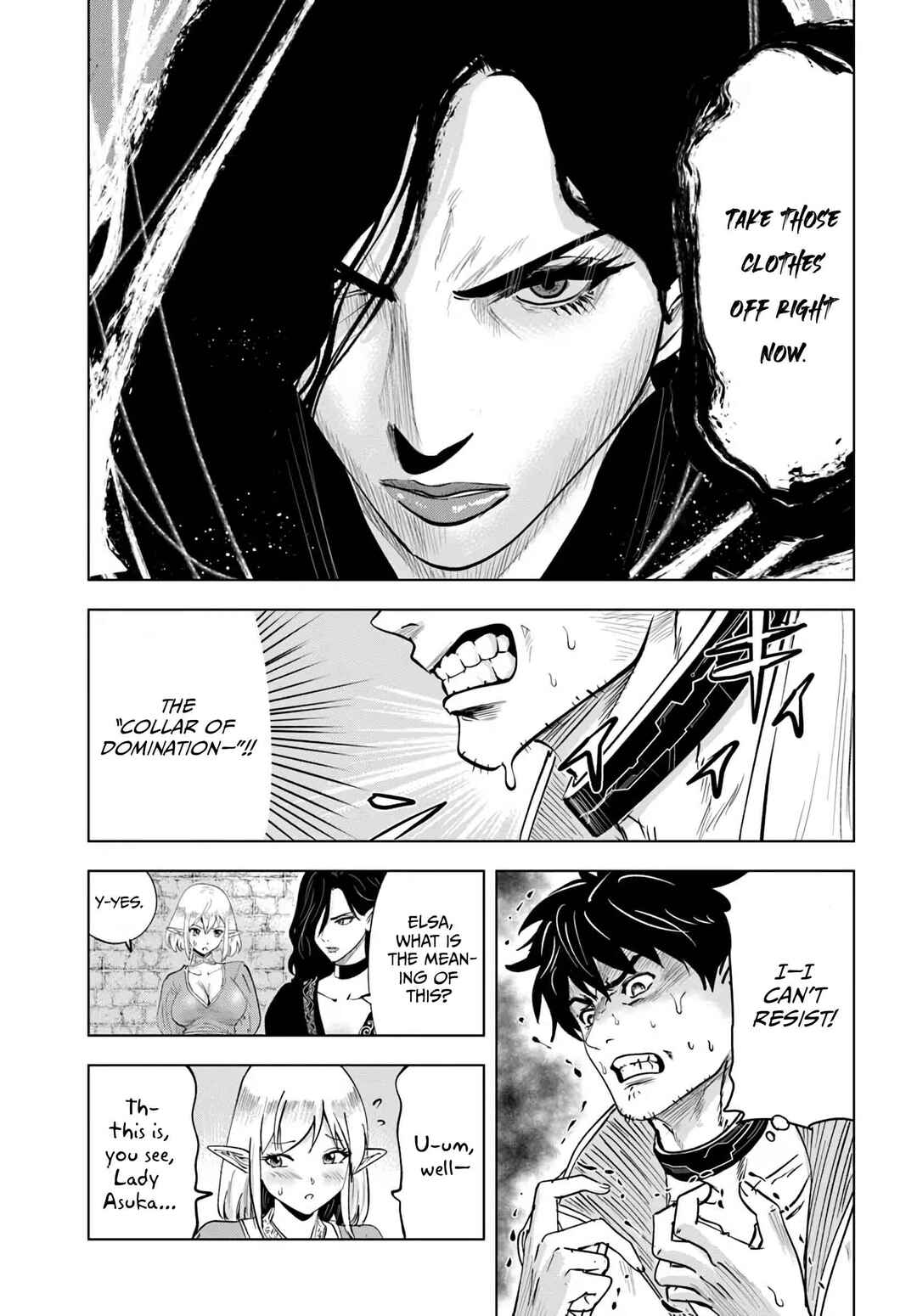 Page 22 Chapter 2 Isekai de Inmashi Harem