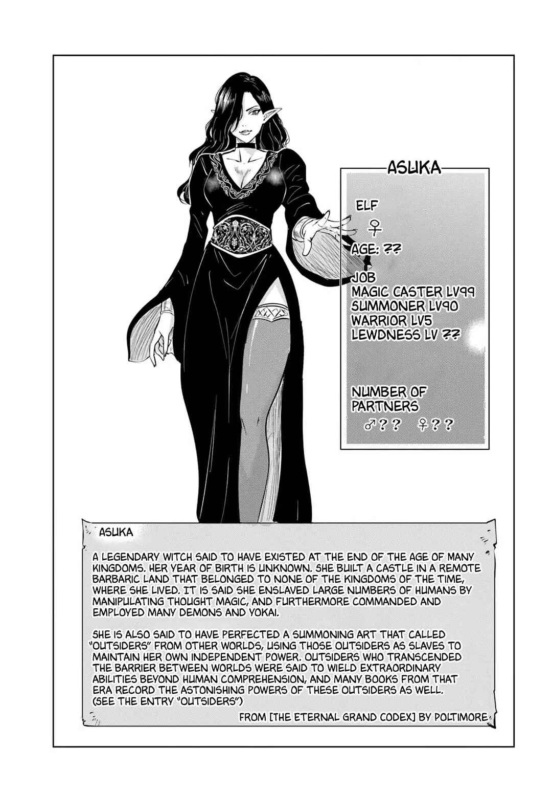 Page 36 Chapter 2 Isekai de Inmashi Harem