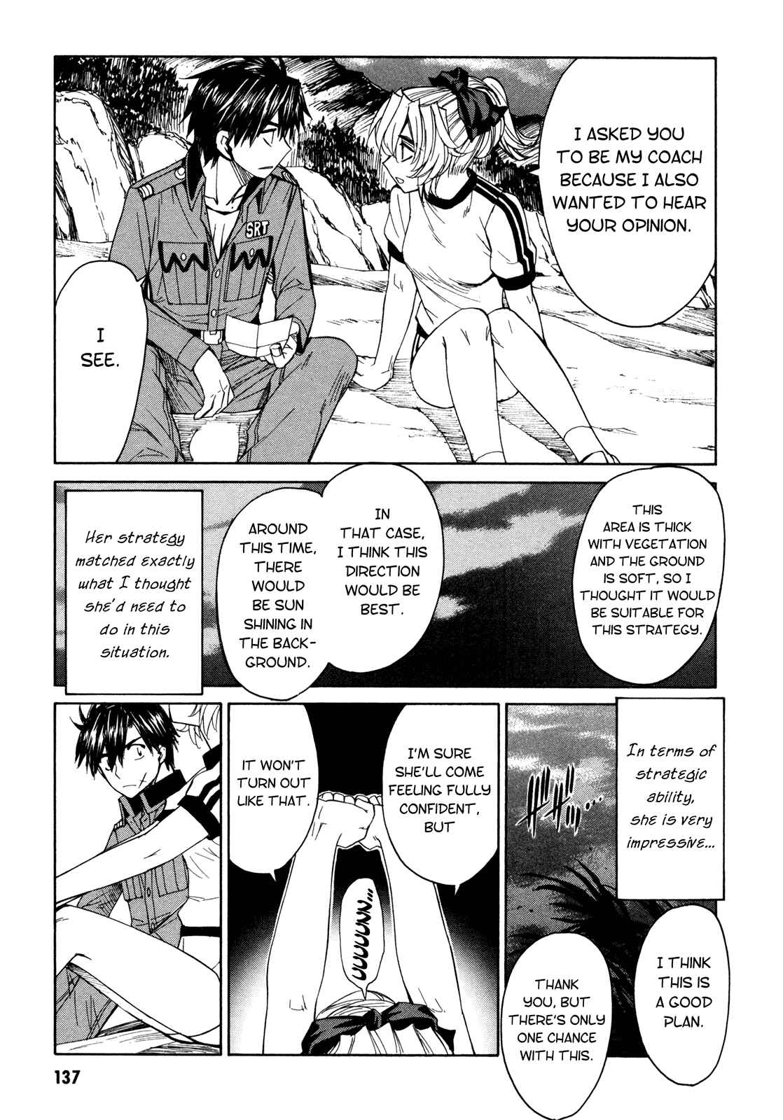Page 18 Chapter 60 Full Metal Panic! Σ