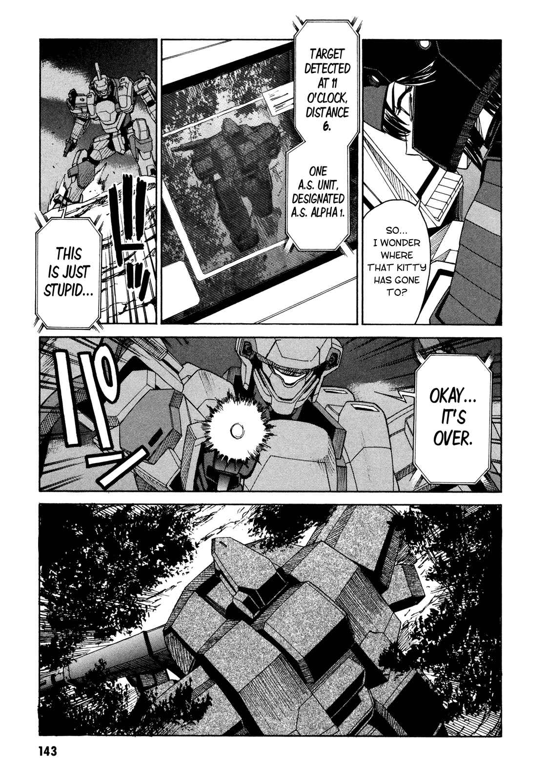 Page 24 Chapter 60 Full Metal Panic! Σ