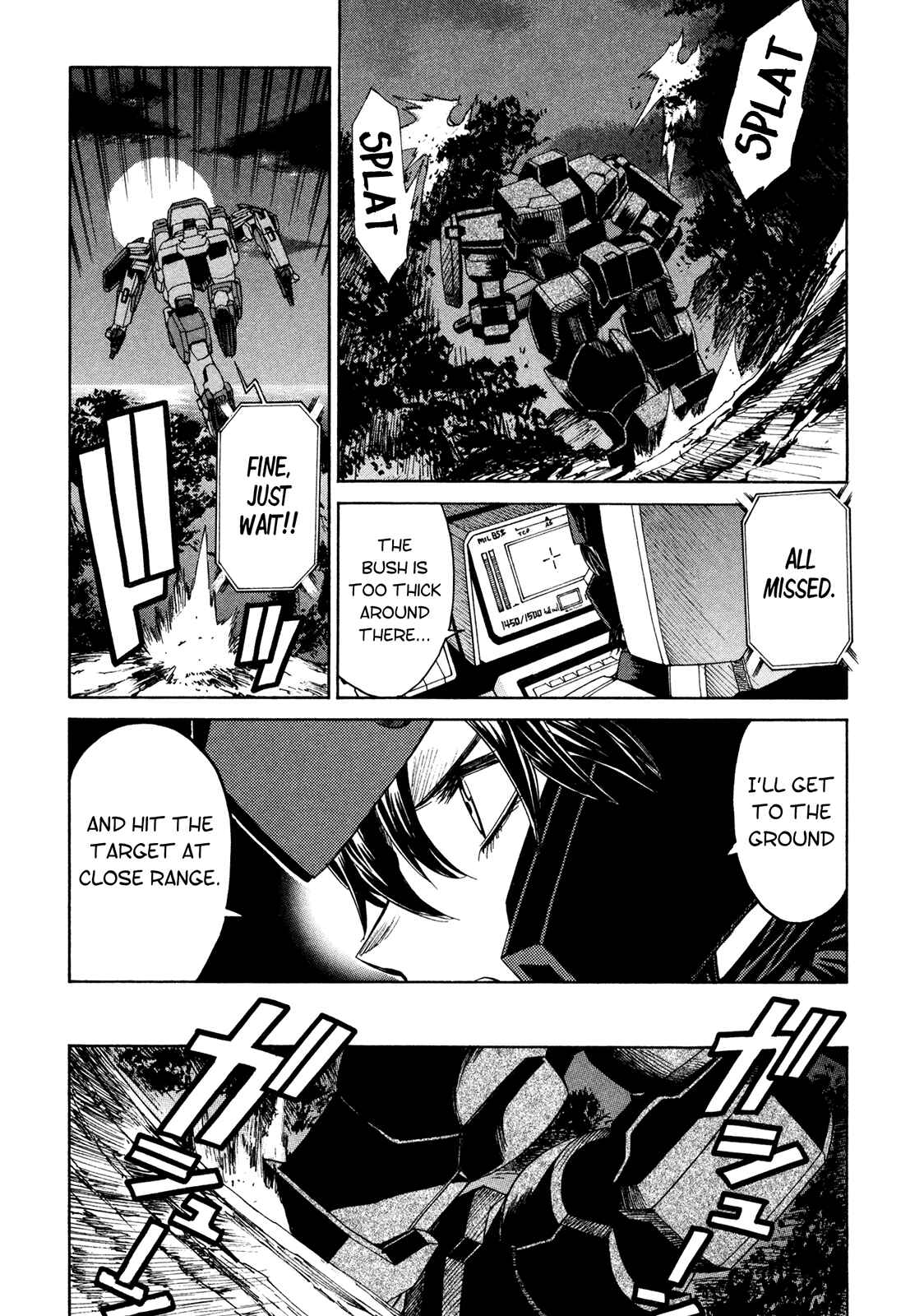 Page 26 Chapter 60 Full Metal Panic! Σ