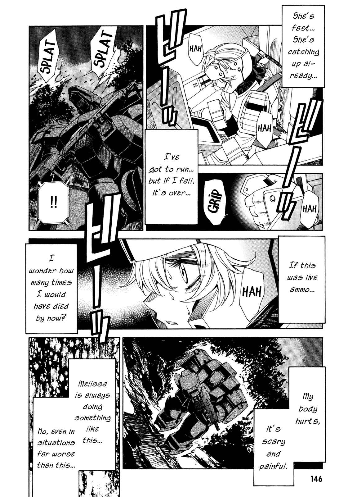 Page 27 Chapter 60 Full Metal Panic! Σ