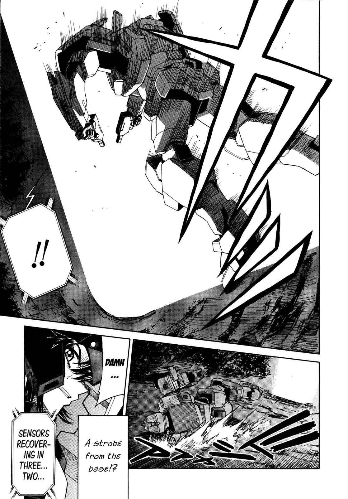 Page 32 Chapter 60 Full Metal Panic! Σ